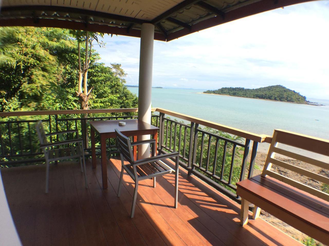 Hotel Heaven Hill Lanta Ko Lanta Exterior foto